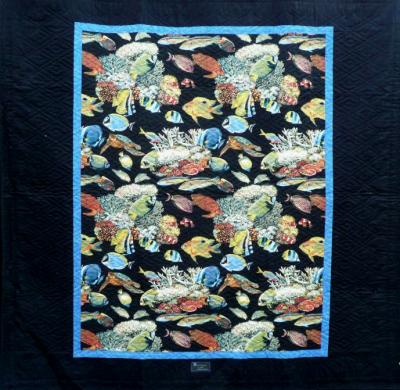 Sea Fireworks (back)